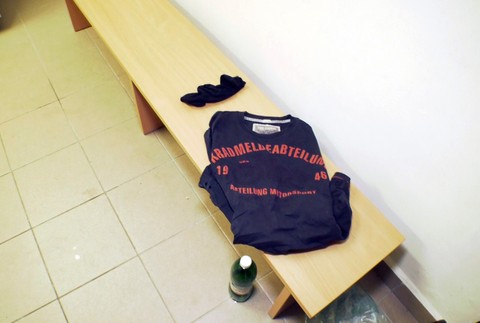 Kotlebova posilňovňa 3