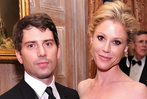 Scott Phillips a Julie Bowen