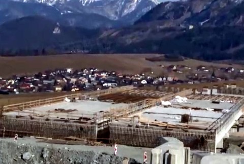 Dopravná situácia v regióne Žiliny sa tak skoro nezlepší. Práce na tuneli Višňové zastavili