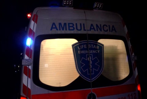 [multi] Vybuch v bytovke 666