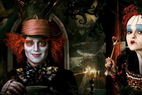 alica v krajine zazrakov-klobucnik a srdcova kralovna