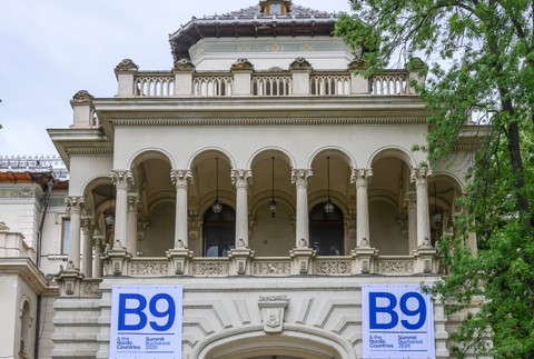 Summit Bukureštskej deviatky (B9) a severských krajín v Paláci Cotroceni v Bukurešti v stredu 13. mája 2026.