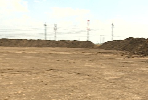 nelegálna ťažba štrkopiesku