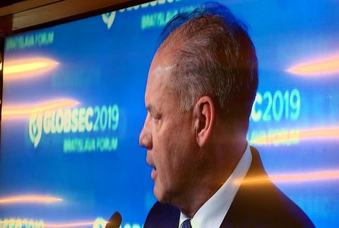 Hrozba terorizmu, migrácie alebo klímy. V Bratislave sa začala medzinárodá konferencia Globsec