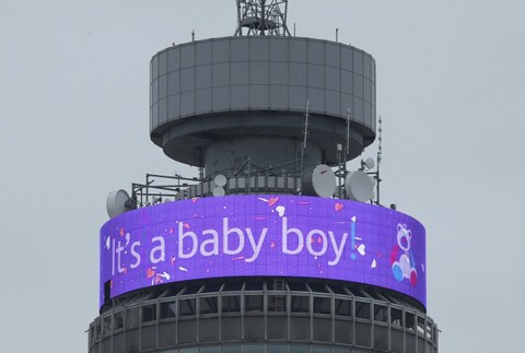 Veľká Británia oslavuje