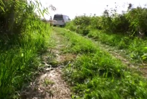 Na lúke pri Detve pristával záchranársky vrtuľník. Pri nehode na motorke sa zranil 58-ročný muž