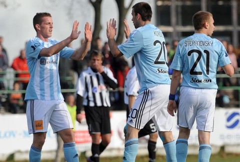 Slovenský pohár, Myjava-Slovan