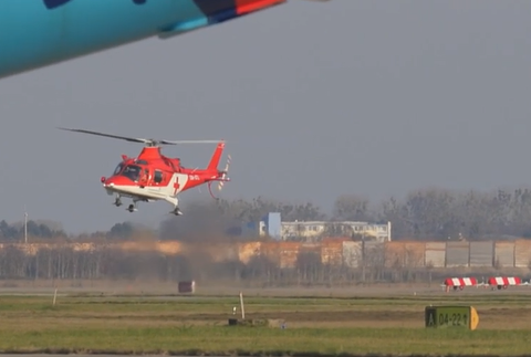 Slovensku chýbajú piloti vrtuľníkov