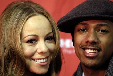 mariah carey a nick cannon