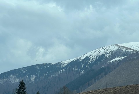 HZS pomoc turistovi pod Stohom (2)