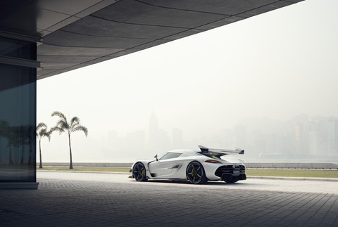 Koenigsegg Jesko