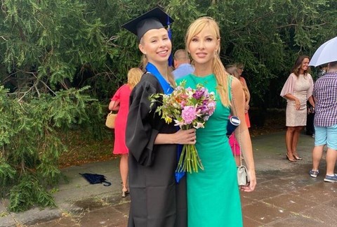 Sandra Rozborilová s dcérou Ninou