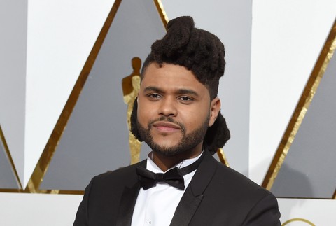 The Weeknd