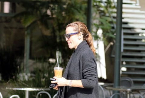 Jennifer Garner a Ben Affleck