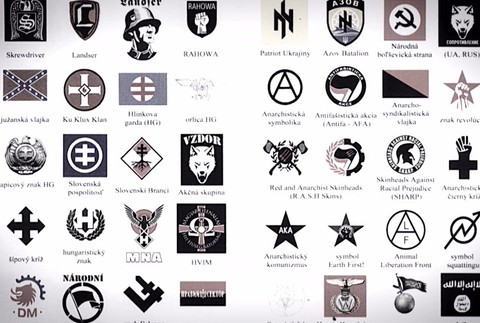 Pre extrémistický trestný čin bol už niekoľkokrát odsúdený. Teraz ho zopakoval znova