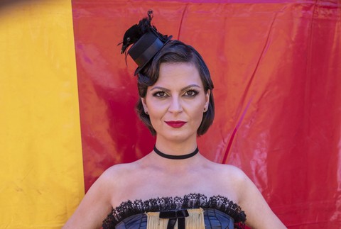 Lujza Garajová Schrameková 