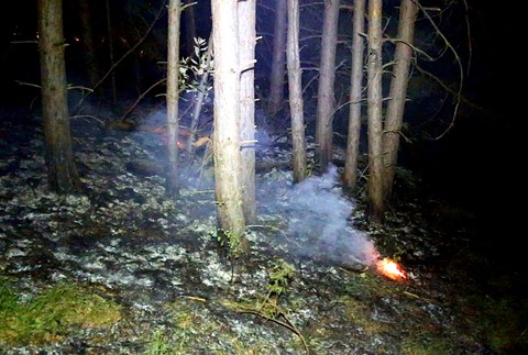 Nocny poziar hasic slovenska lupca3