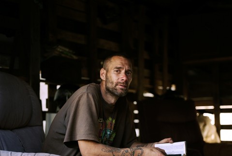 Daniel Skwarn - Desert Dweller