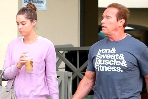 Catherine Schwarzenegger s otcom