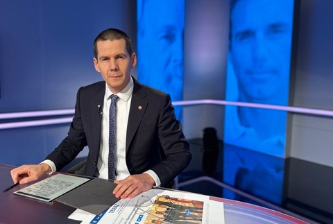 Analýzy Na hrane s policajným prezidentom Štefanom Hamranom