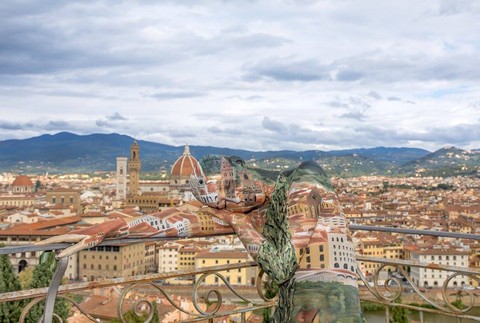 Florencia, Taliansko