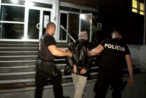 Streľba v Banskej Bystrici