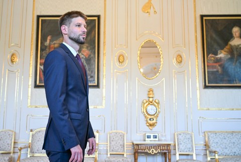 Michal Šimečka/TASR