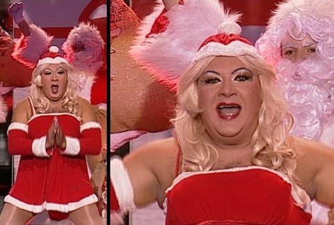 Chi Chi Tornado z Česko Slovensko má Talent