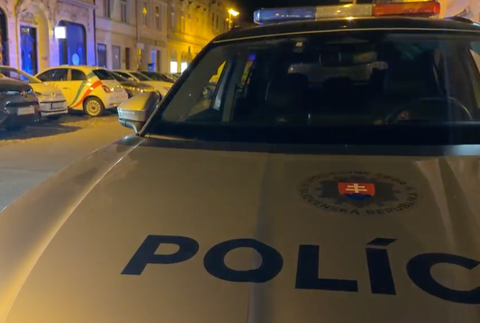 Zásah v Košiciach