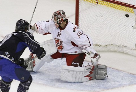 NHL All Stars Game 2011