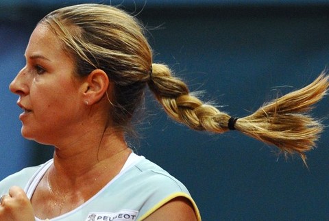 Fed Cup, Cibulková proti Ivanovičovej