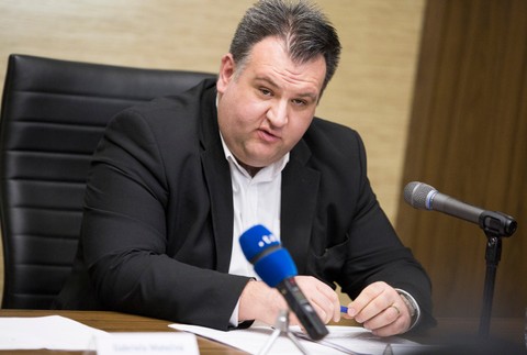 Juraj Kožuch - bývalý šéf Pôdohospodárskej platobnej agentúry 