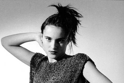 Melania Trump v mladosti