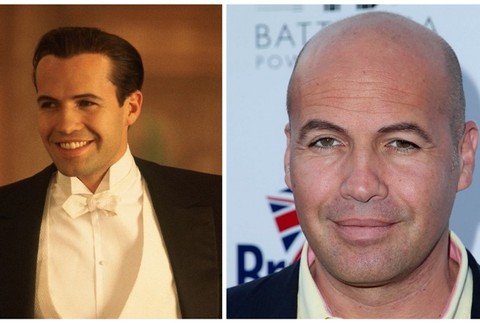 Billy Zane (Cal Hockley)