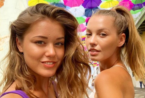 Dcéry Eriky Barkolovej