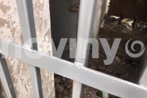 [multi] Sklad CO ako miesto vraždy s rastrom 3936