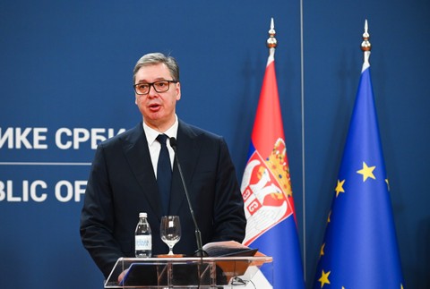 Aleksandar Vučič