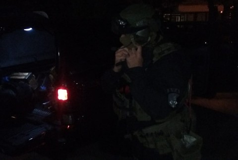 Protiteroristické cvičenie v Poľsku 