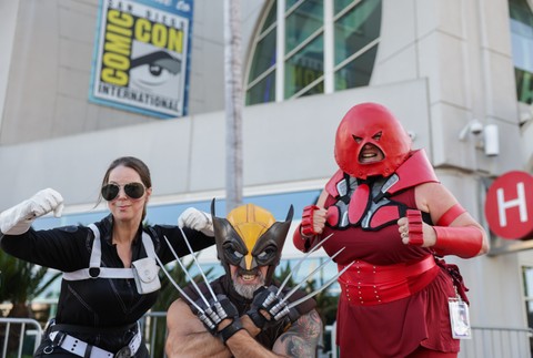 Comic Con 2026 12