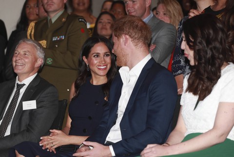 Harry a Meghan