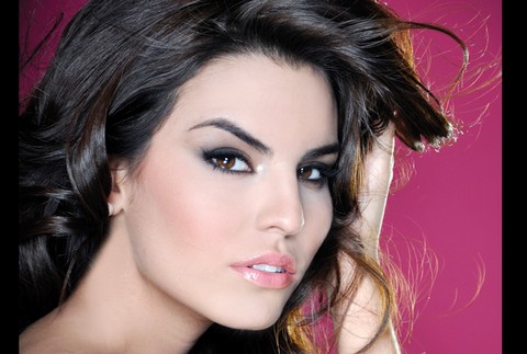 Miss Mexico Cynthia de la Vega 4