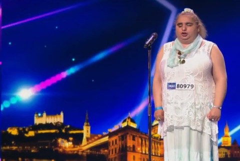 Česko-Slovensko má talent