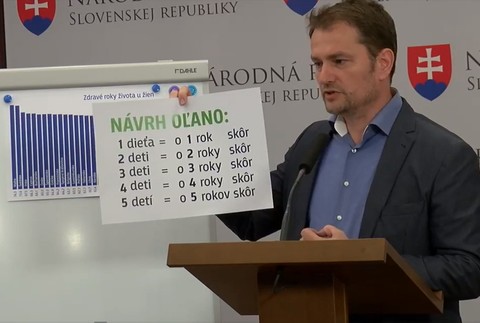 Igor Matovič k odchodu do dôchodku 