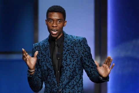 Chadwick Boseman