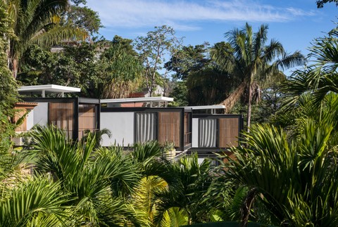 Luxusná vila na Costa Rice