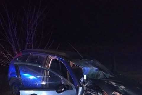 Smrteľná nehoda v Novom Meste nad Váhom