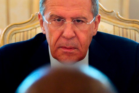 Sergej Lavrov