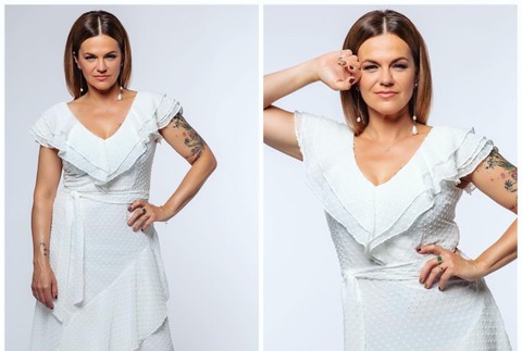 Marta Jandová v 9. ročníku šou Česko Slovensko má talent