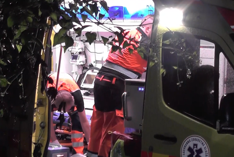 Na hladine vodnej nádrže našli mŕtve telo muža