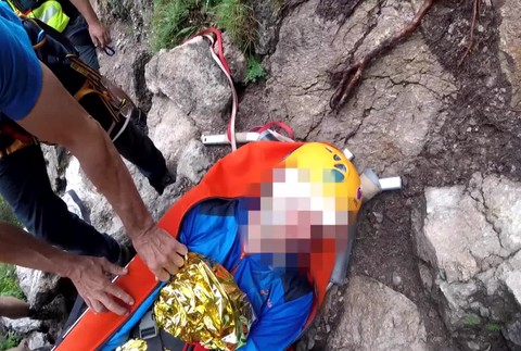 [multi] Muža zasiahol blesk 4013